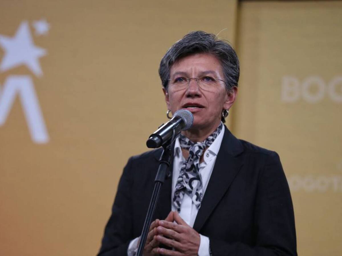 Denuncian ante la Procuraduría a Claudia López por presunta participación política