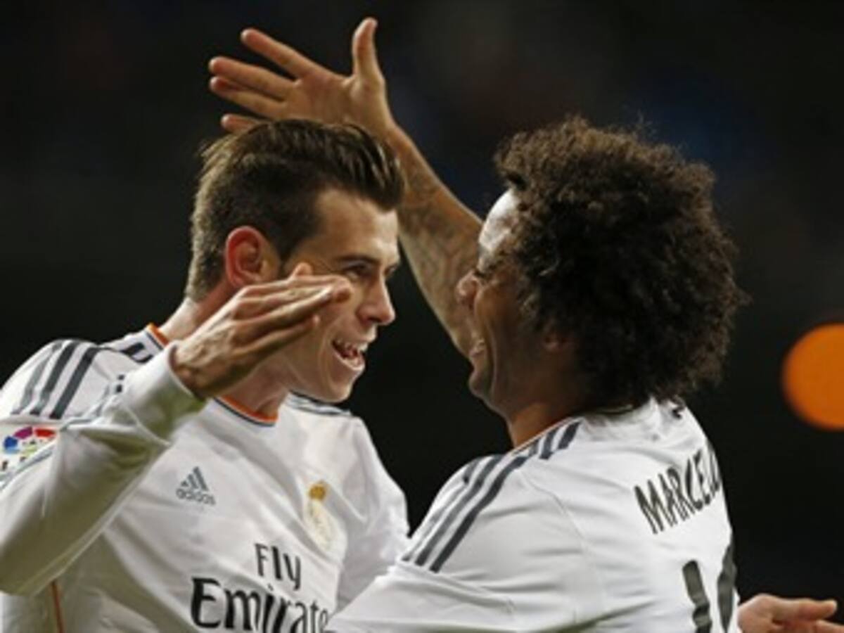 Marcelo: "No se debe comparar a Bale con Cristiano Ronaldo"