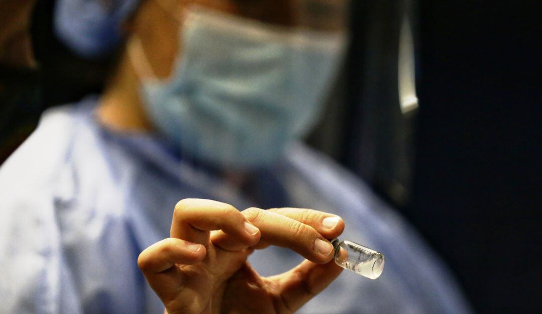 Cartagena recibe 8.557 dosis de vacunas