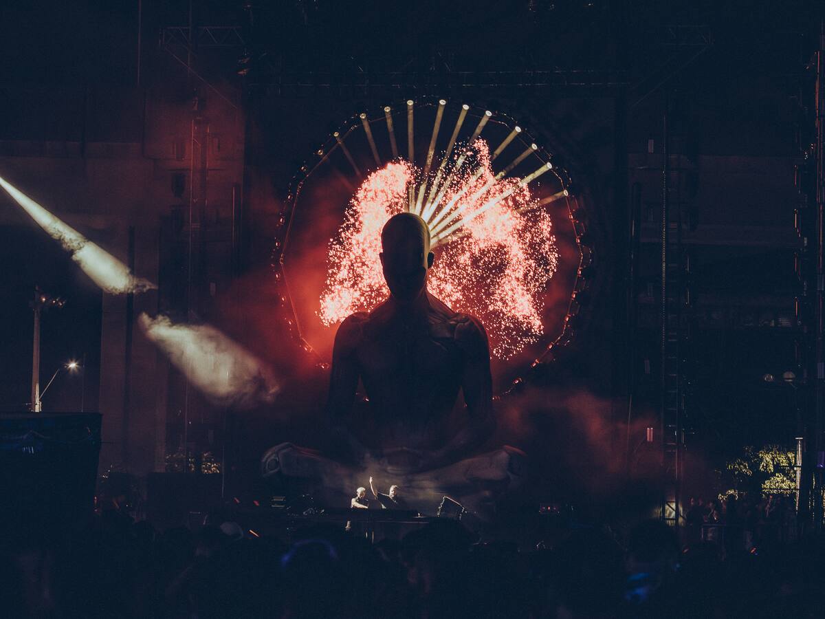 Con 4 escenarios llega el Festival De Música Electrónica RITVALES 2025