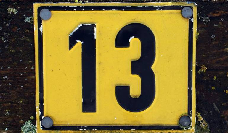 ¿Por qué se dice que el martes 13 es un día de mala suerte?