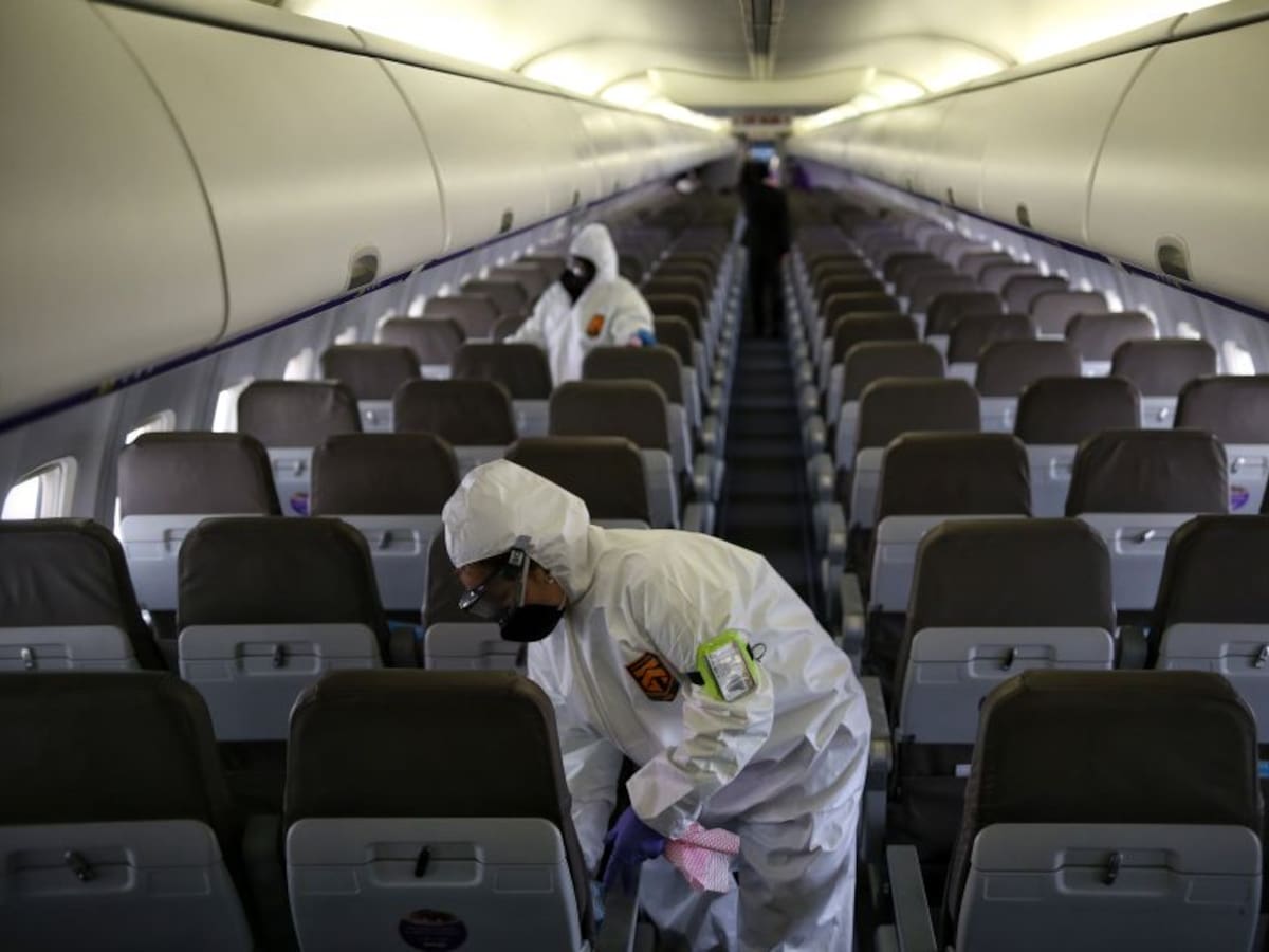 Extranjero que viajó al país con COVID-19 podría tener sanciones legales