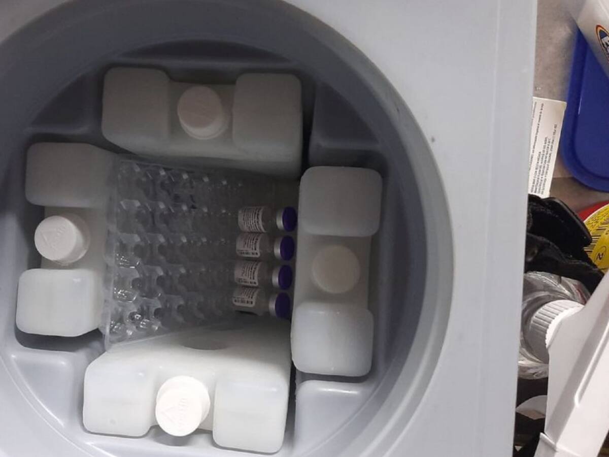 La IPS Funpaz asumirá el plan de vacunación contra la COVID en Villamaría