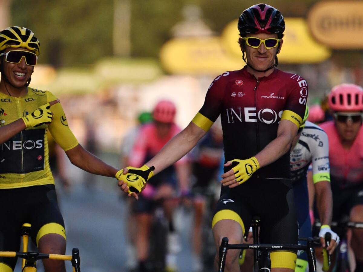 El Tour mantiene sus fechas, pese a anuncio del Gobierno francés