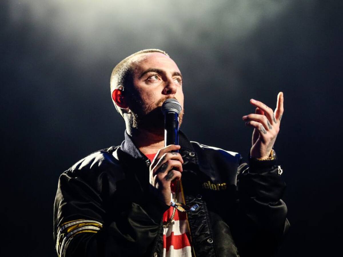 Mac Miller se lleva la primera nominación después de muerto