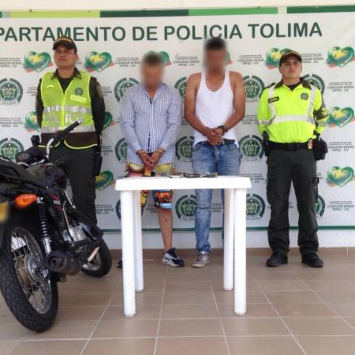 Recuperan siete millones de pesos hurtados a una mujer en La Dorada
