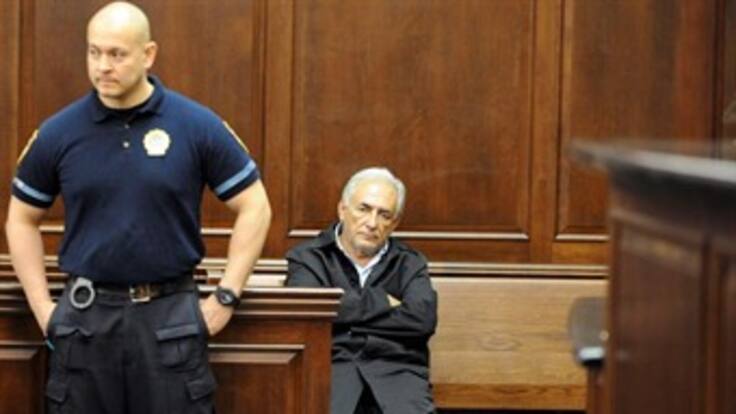 Una teoría del complot contra Strauss-Kahn se desarrolla en internet