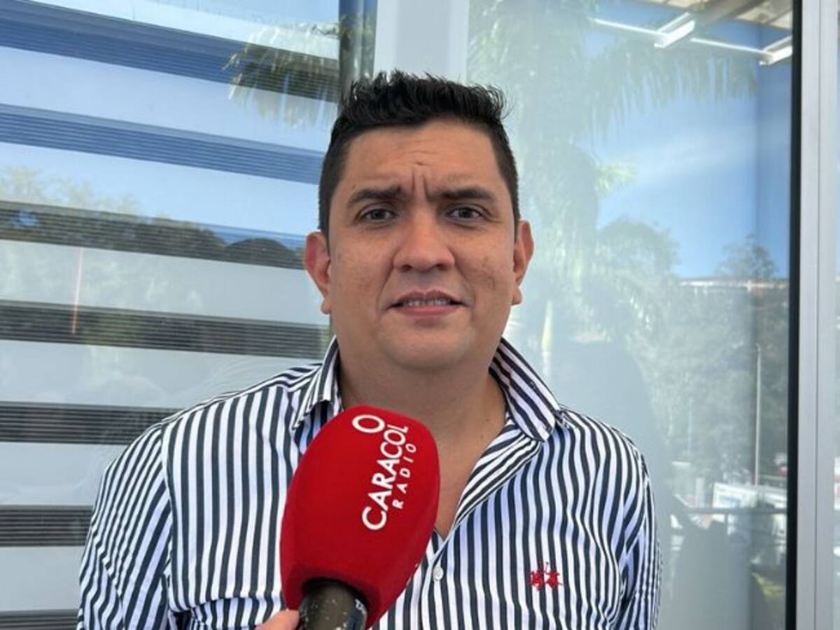 Alcalde encargado de Girón denunció a un agente de tránsito por presunto caso de corrupción