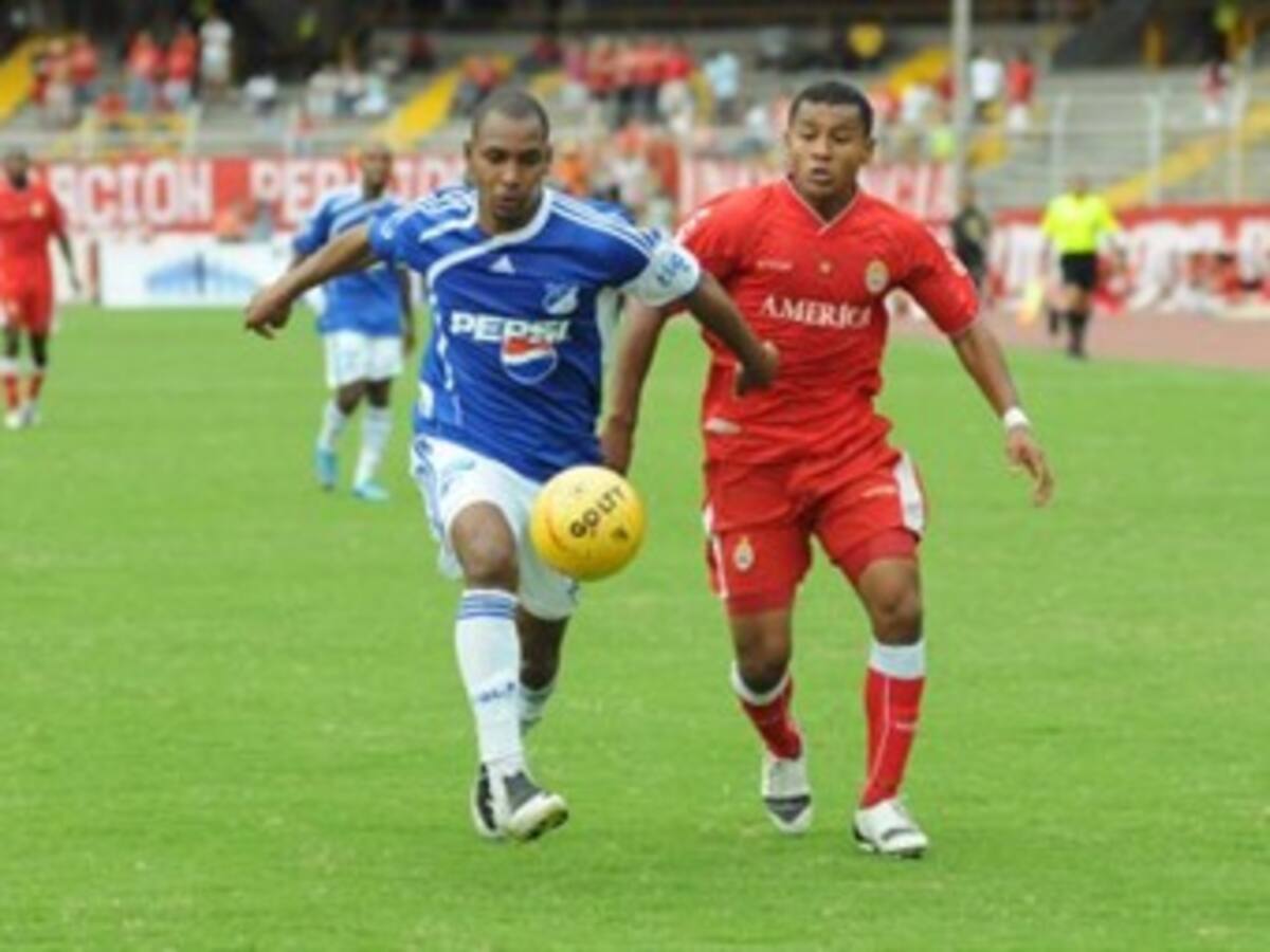 América, Santa Fe y Medellín ganaron en el inicio de la undécima fecha