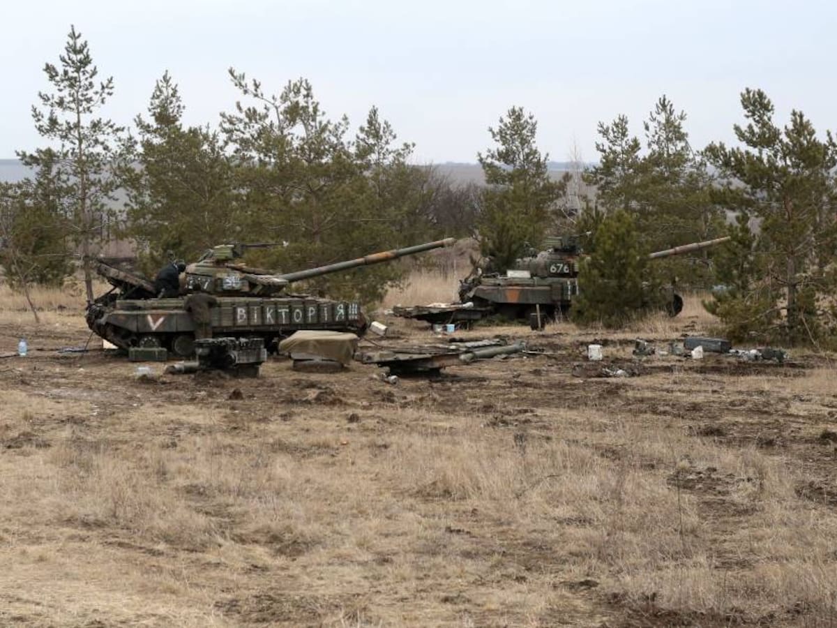 EE.UU. anunció paquete de ayuda militar para Ucrania por 400 millones de dólares