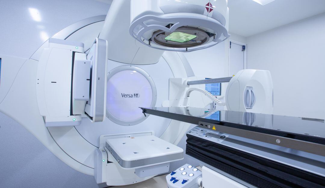 Este primer procedimiento fue desarrollado en el Centro Hospitalario Serena del Mar