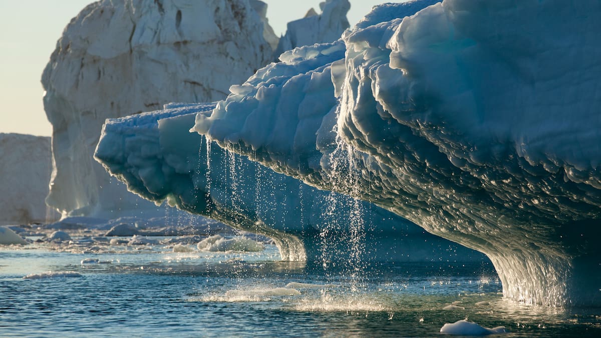 El Congreso argentino aprueba reforma a la ley de glaciares para promover la minería