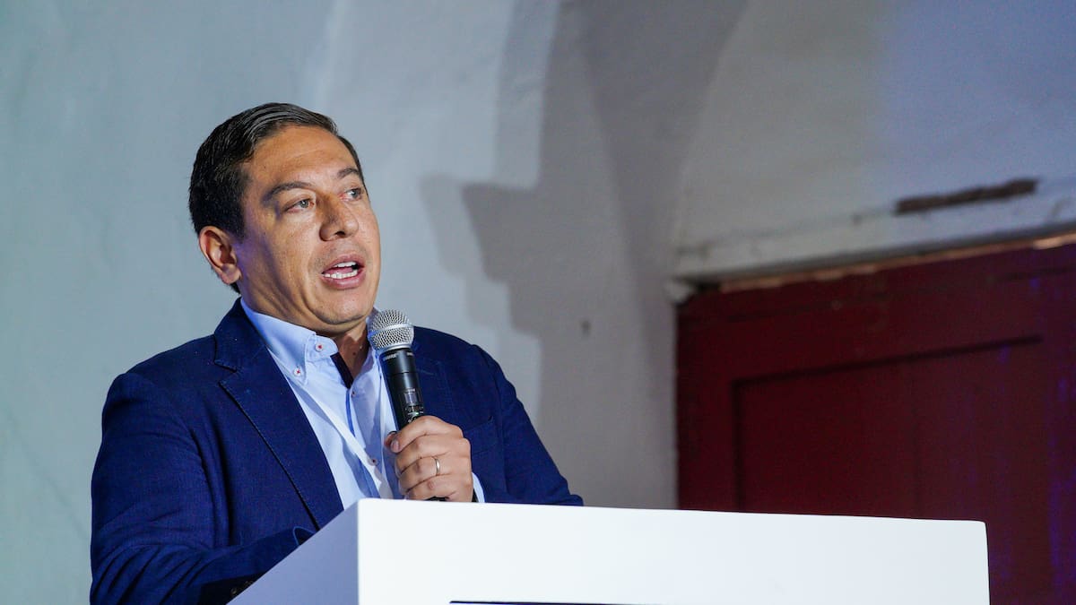 “Estaría en menos de una hora en Tunja desde Bogotá”: Carlos Amaya sobre proyecto de tren