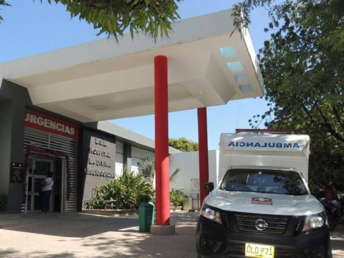 En Magangué murió menor de edad tras chocar contra un camión