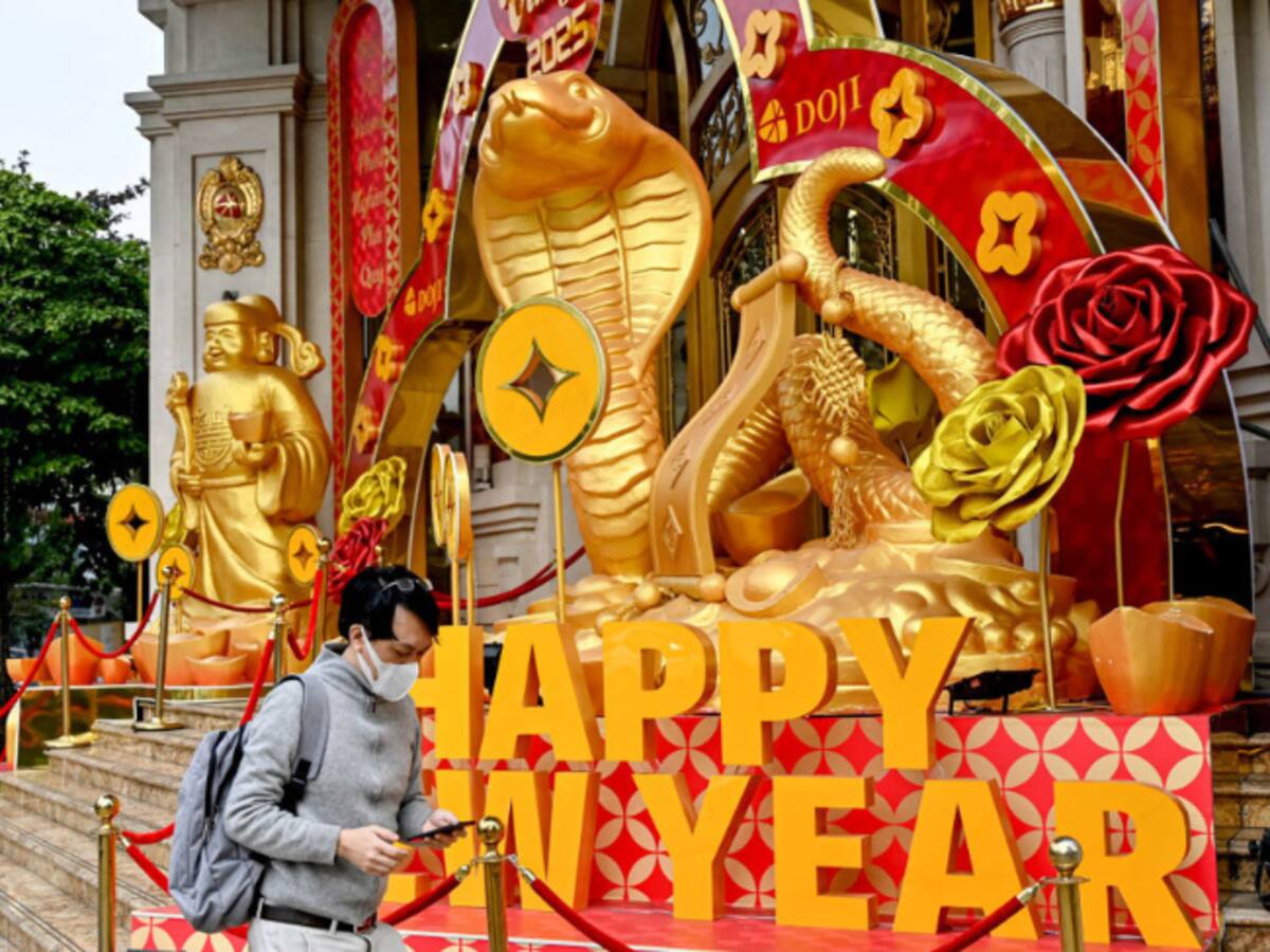 ¿Cuándo empieza y termina el Año Nuevo Chino 2025? Son 15 días de celebración