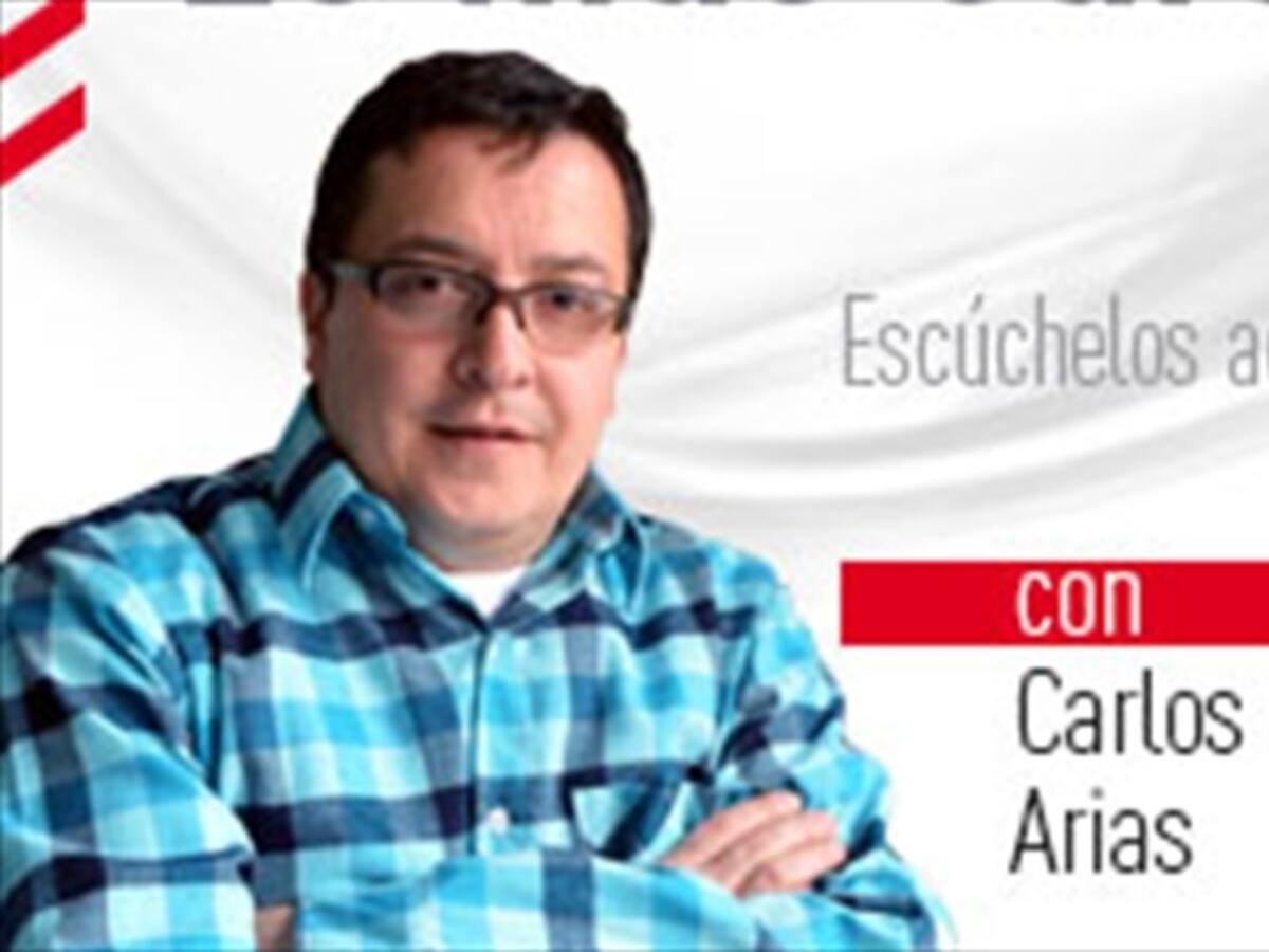 Audio Los Más Caracol diciembre 17 de 2014