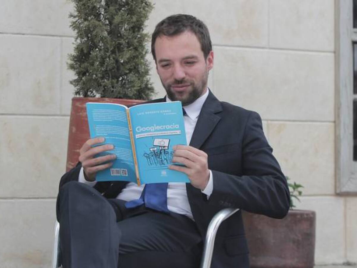 Luis Ernesto Gómez, el líder que volvió viables las causas perdidas