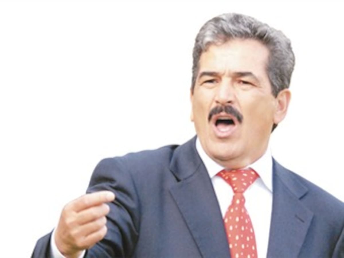 El ex-técnico de la selección Colombia acusado de supuestas amenazas