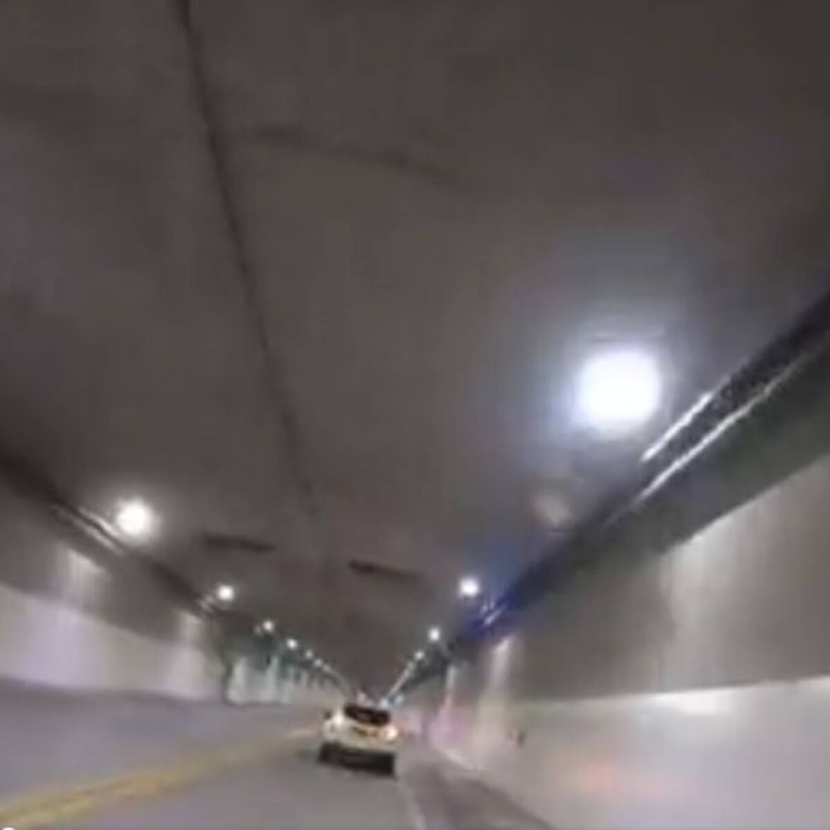Túnel de Tesalia está a punto de ser entregado