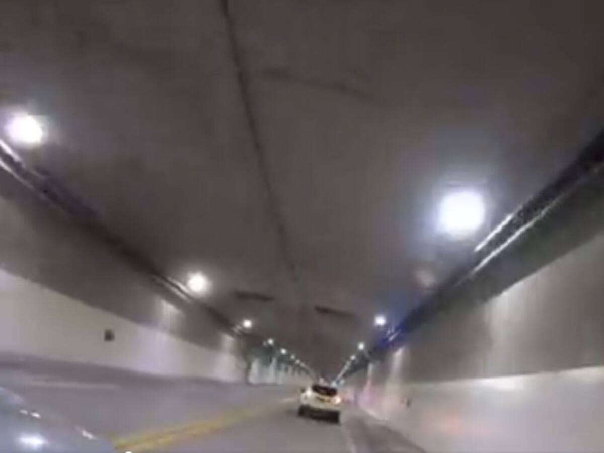 Túnel de Tesalia está a punto de ser entregado