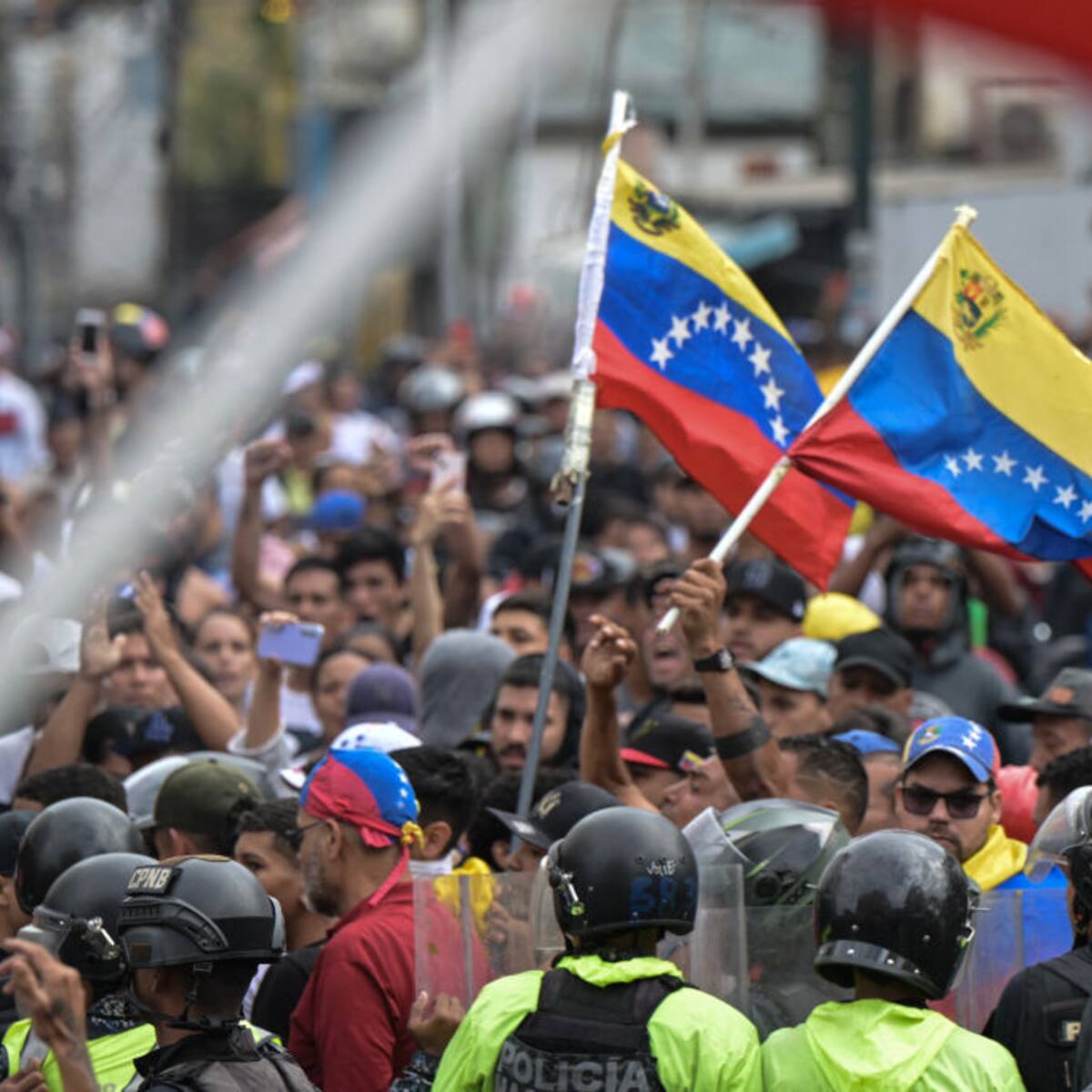 Solución es el respeto a la soberanía popular: iglesia de Venezuela por situación política