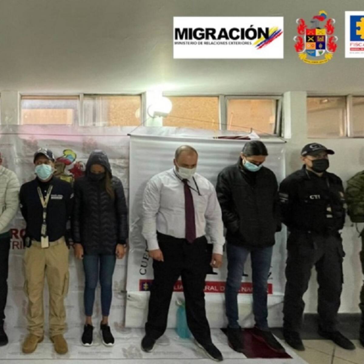 Cae red que se dedicaba a tramitar visas irregulares