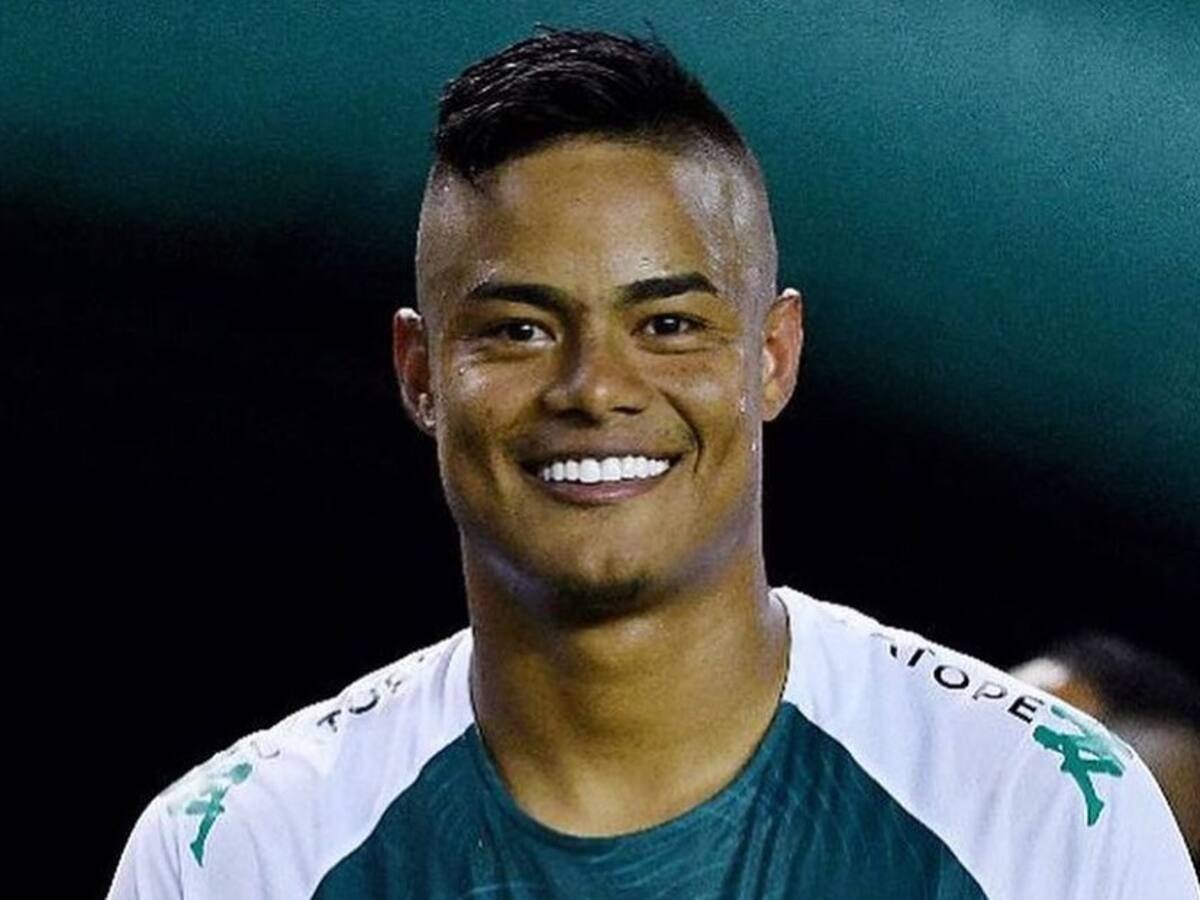 Presidente del DIM aclaró el tema Luis Sandoval: “Quisiéramos que él llegara al club”