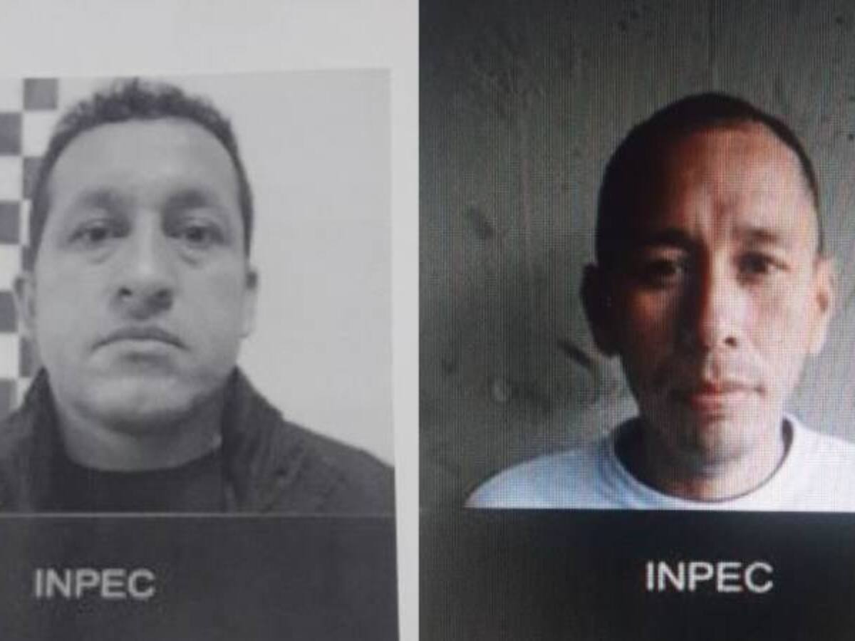 Investigan a funcionarios del Inpec por fuga de excombatientes de las Farc