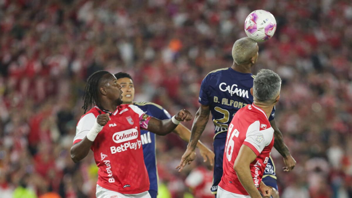 Santa Fe vs. Millonarios: posible fecha para el clásico por la fecha 2 de cuadrangulares