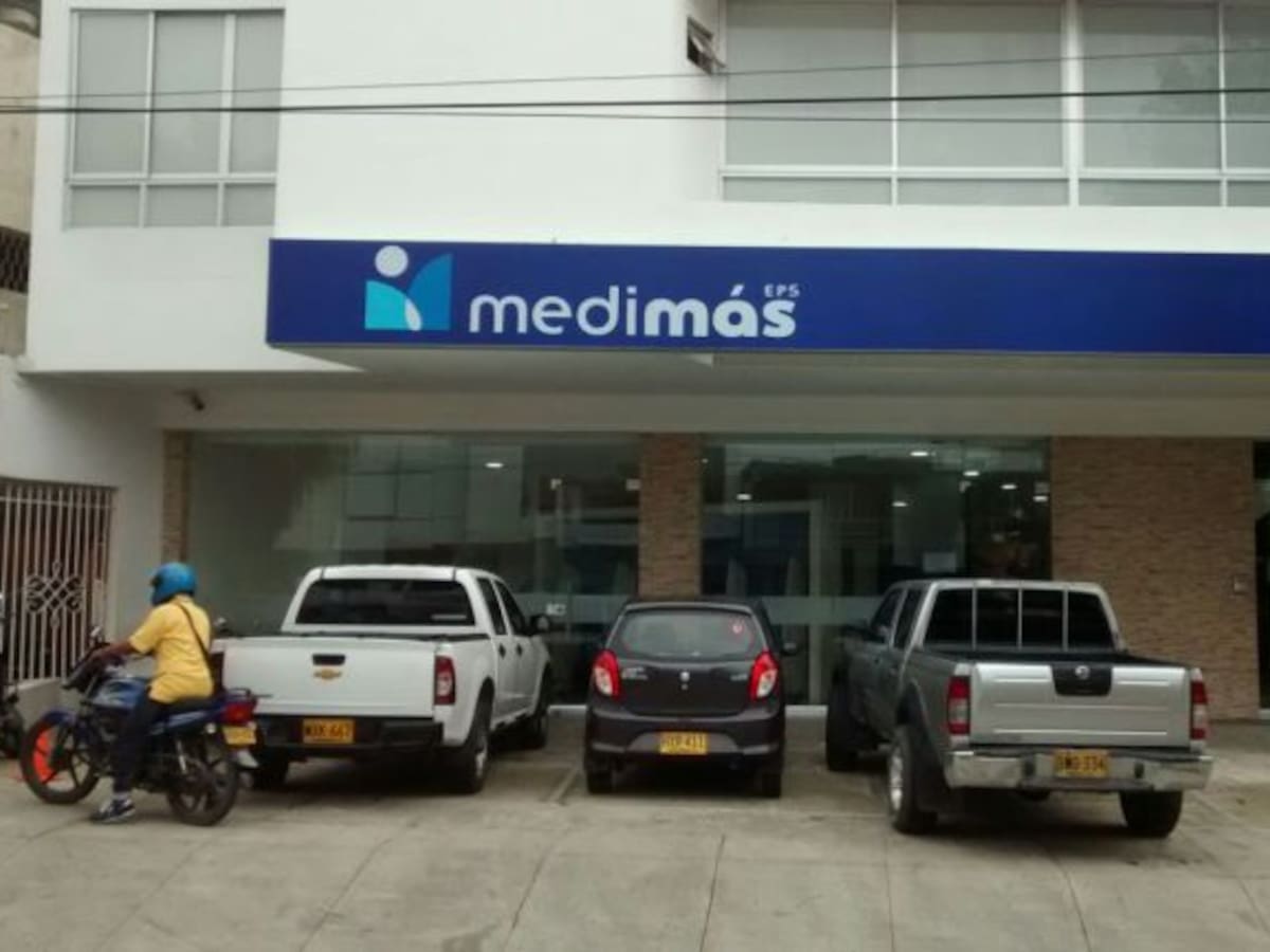 Usuarios de Medimás no ha podido continuar trámites de órdenes médicas