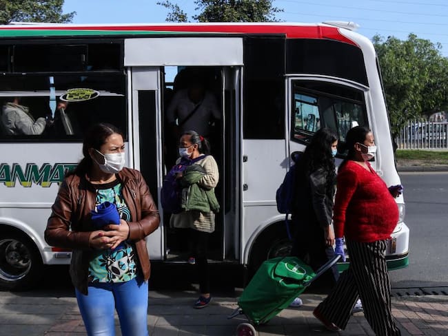 Aumentan tarifas de transporte público en Neiva