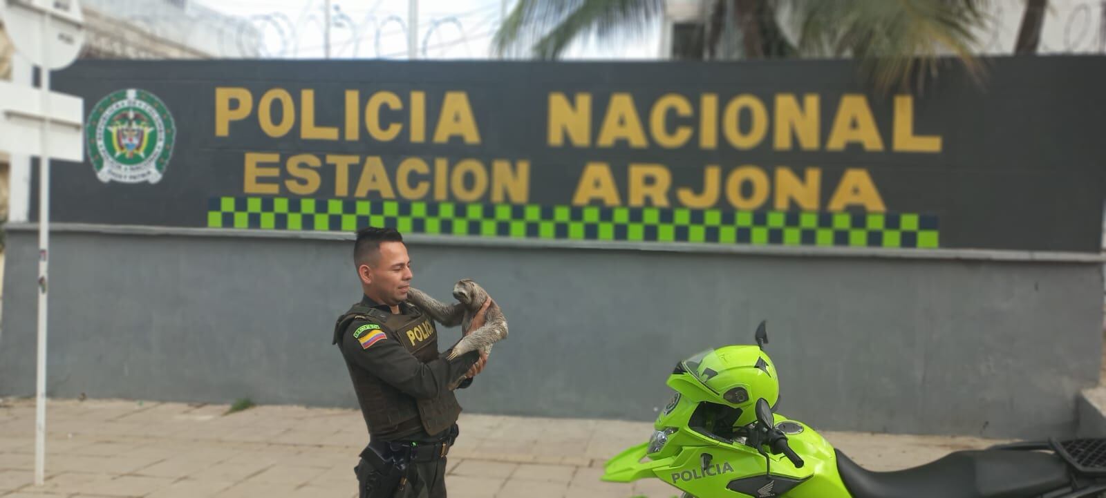 Departamento de Policía Bolívar