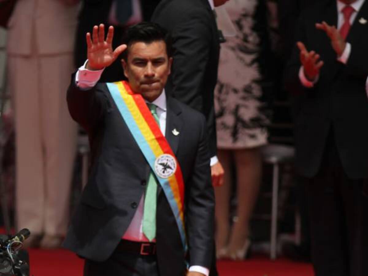 Pasaje en Regiotram de Faca a Bogotá sería a $6.000: gobernador de Cundinamarca