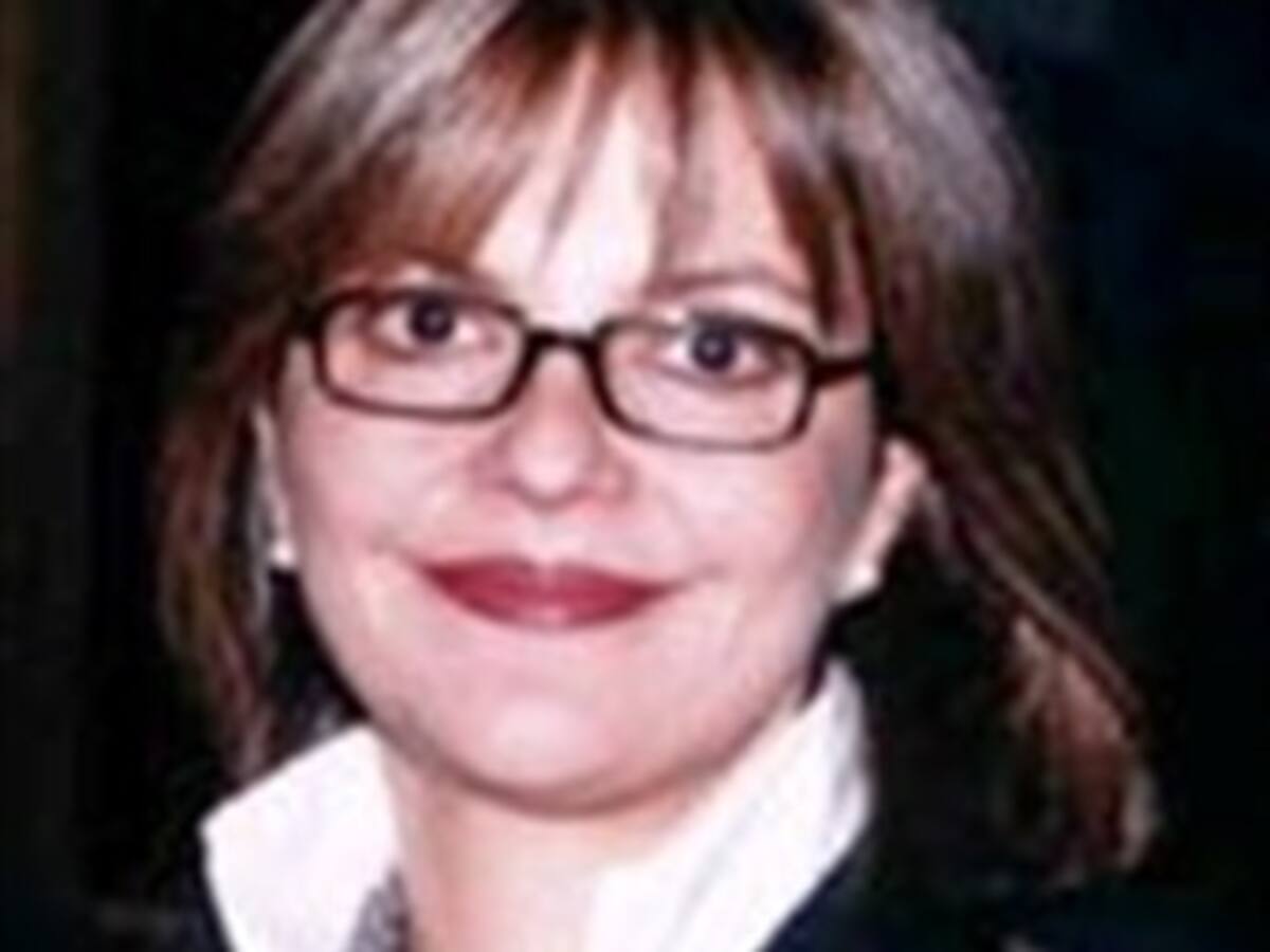 Mejorar la calidad de la educación el principal reto de la designada ministra, María Fernanda Campo
