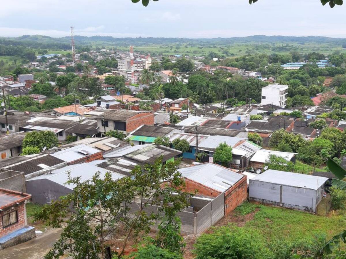 Hombres armados asesinaron a un empleado de la alcaldía de Tarazá