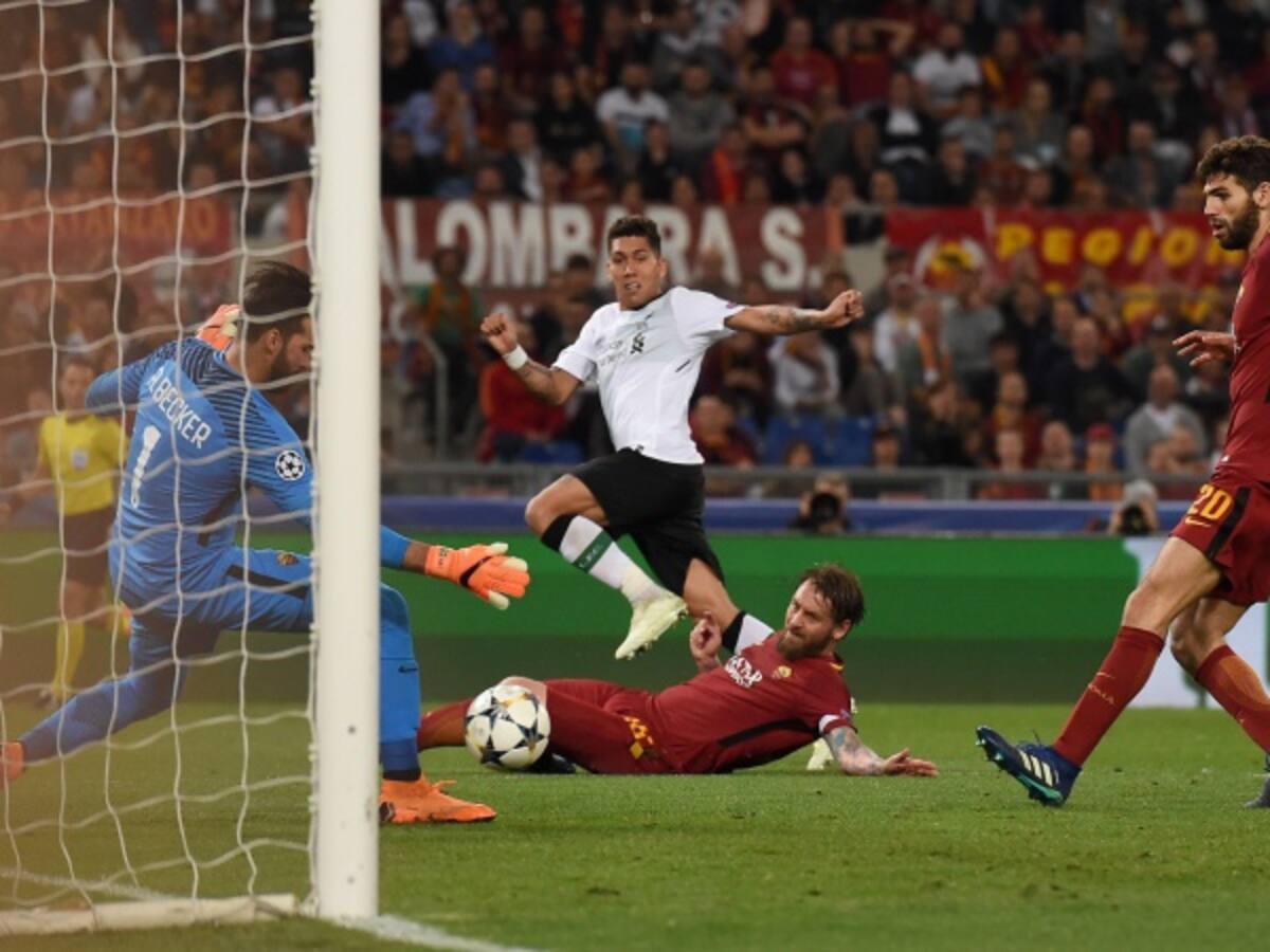 En imágenes: la clasificación del Liverpool a la gran final de la Champions