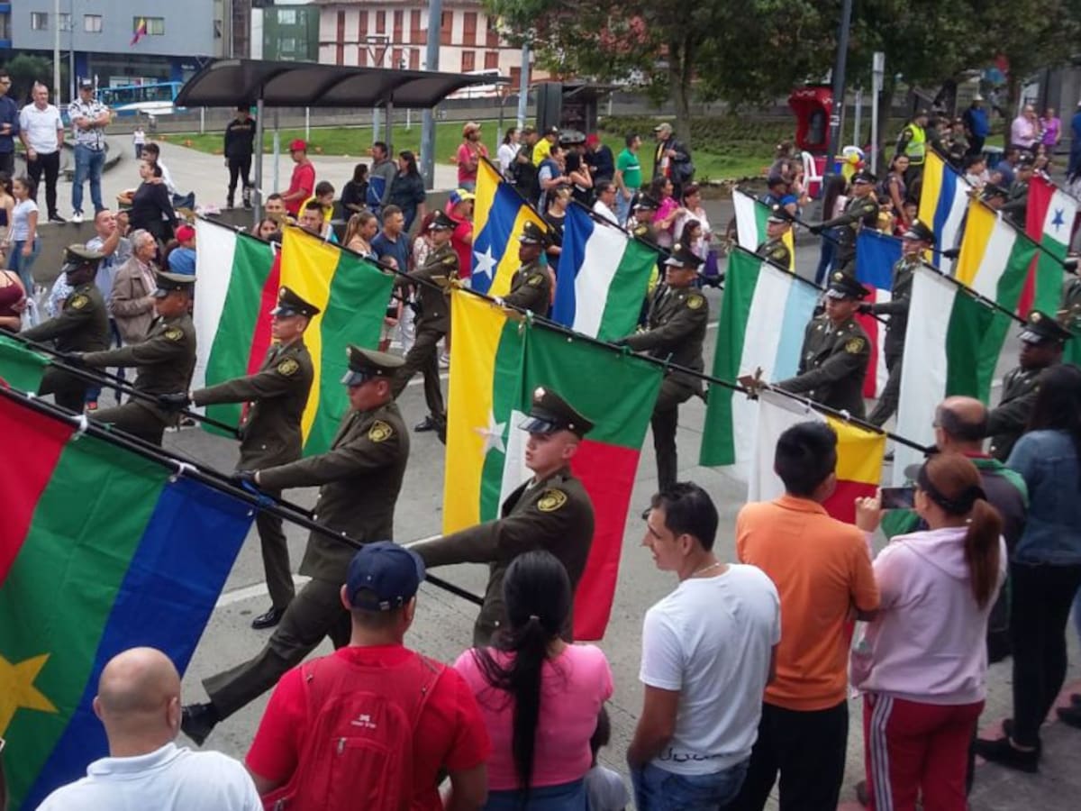 “Todos los municipios cuentan”: Caldas celebra el 20 de julio con inclusión y arte