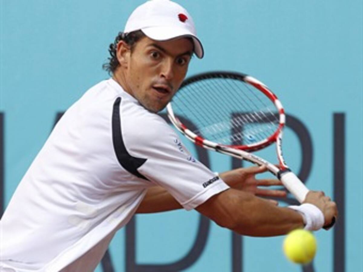 Santiago Giraldo debutará este martes en el ATP Tour 250 de Brisbane, Australia