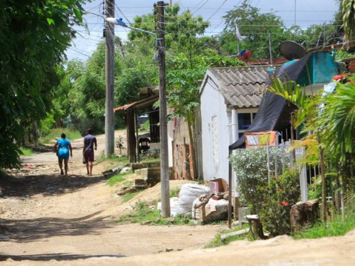 Con arma blanca mataron a un ecuatoriano en Cartagena