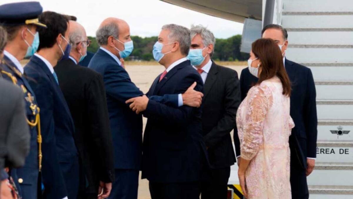 La certificación de EE.UU. es un reconocimiento a las FF.MM.: Duque