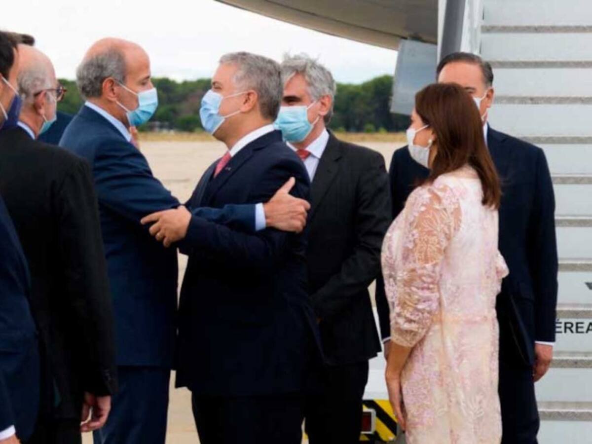 La certificación de EE.UU. es un reconocimiento a las FF.MM.: Duque