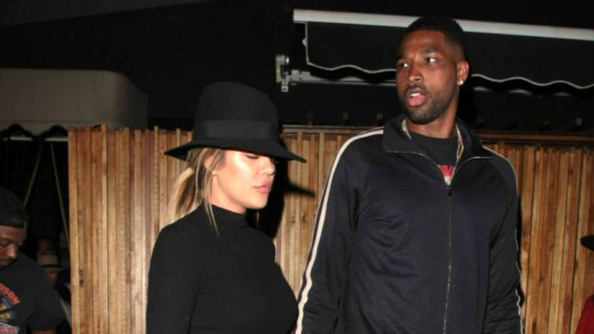Reacción de las Kardashian tras supuestas infidelidades de Tristan Thompson