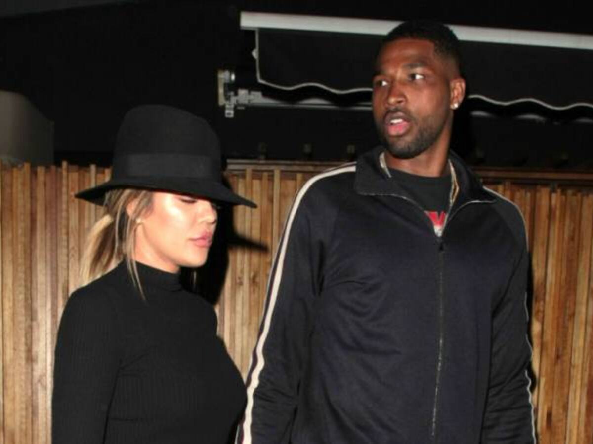 Reacción de las Kardashian tras supuestas infidelidades de Tristan Thompson
