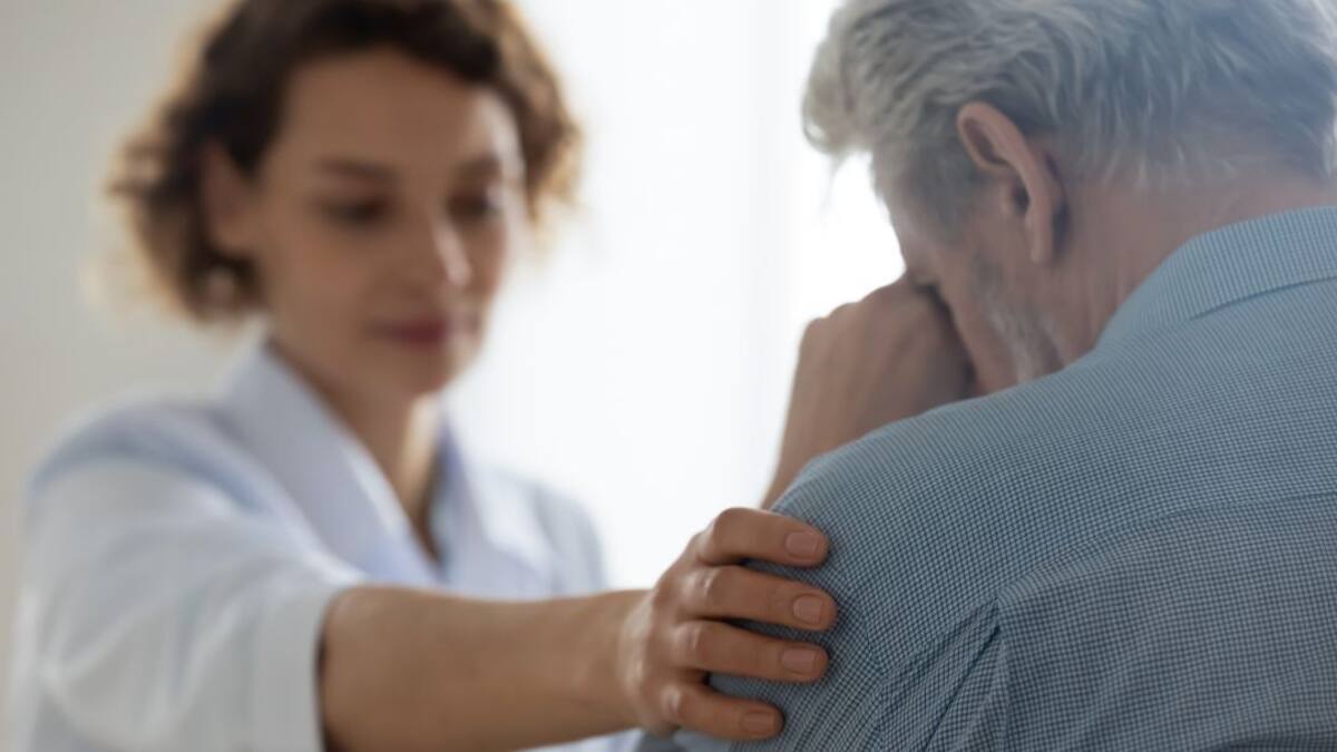 Gas de la risa aliviaría de forma rápida y duradera síntomas de depresión