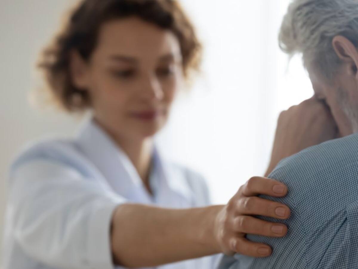 Gas de la risa aliviaría de forma rápida y duradera síntomas de depresión