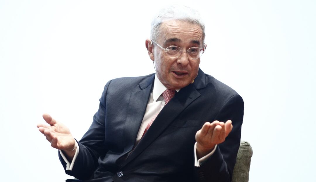 Álvaro Uribe Vélez