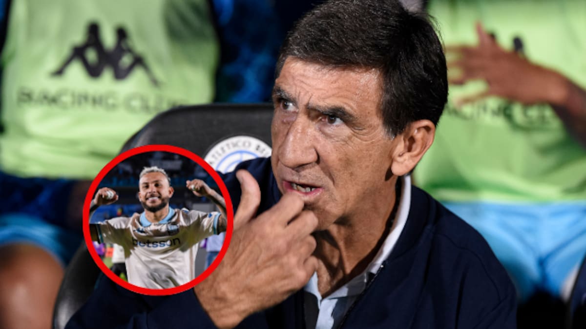 Costas sobre Vergara: Lo putearía por lo del primer tiempo, después lo pondría arriba por el golazo
