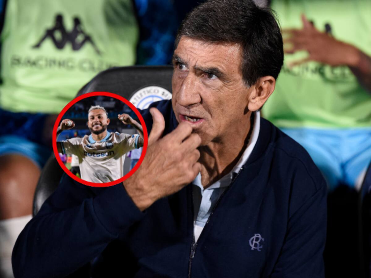 Costas sobre Vergara: Lo putearía por lo del primer tiempo, después lo pondría arriba por el golazo