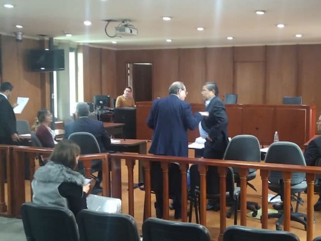 Ordenan investigar amenazas a víctimas en caso magistrado de Barranquilla