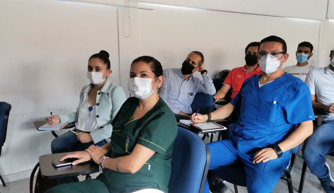 Equipo de Medicina Deportiva